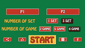 Ultimate Tennis Scoreboard Screenshot 0
