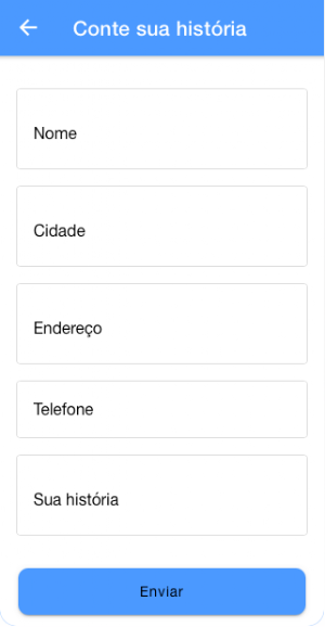 Faz mais por Você Screenshot 3