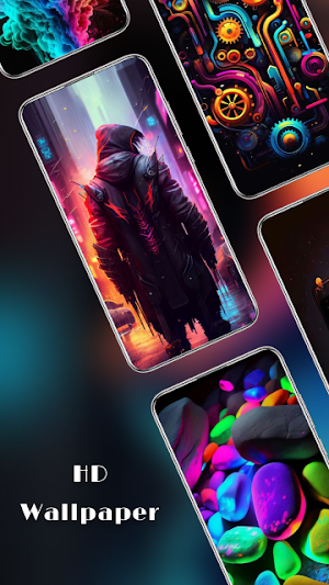 Hd Wallpapers & 4k Wallpapers Screenshot 1