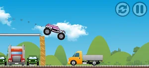monster jump Screenshot 1