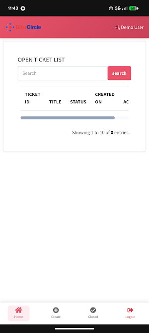 BitoDesk Screenshot 2