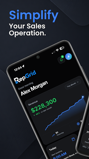 RepGrid - Door to Door Sales Screenshot 0