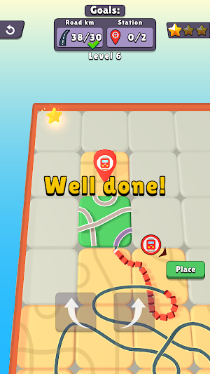 Flow Trains Screenshot 0