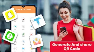QR & Barcode Scanner - Read QR Screenshot 2