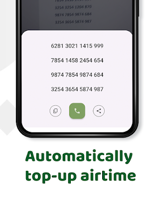 Voucher Master: Airtime loader Screenshot 1