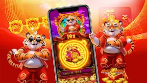Fortune BR Tiger Screenshot 0