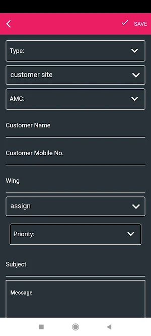 Lionsol One APP Screenshot 3
