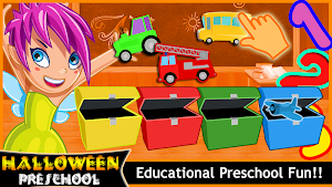 Monster Kids Preschool Games Screenshot 3