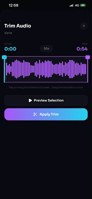 SunoTone Screenshot 3