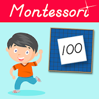 Hundred Board 1-100 - Montessori Math for Kids