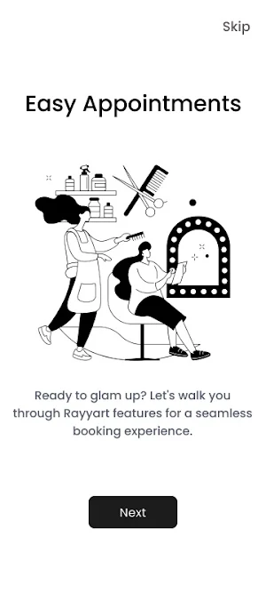 Rayyart Screenshot 1