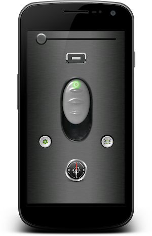 Real LED Flashlight Screenshot 3