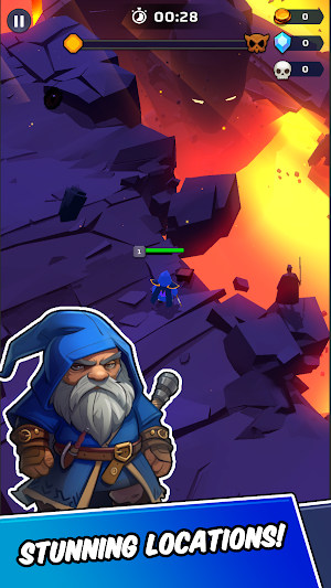 Dungeon Masters Survival Screenshot 0