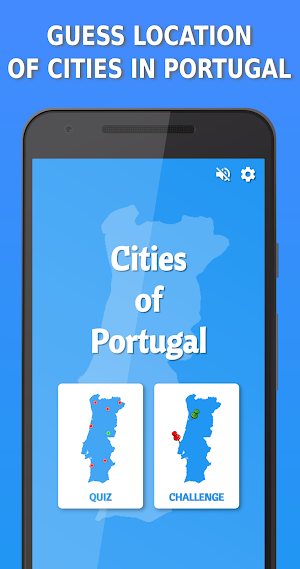 Cities of Portugal Screenshot 0