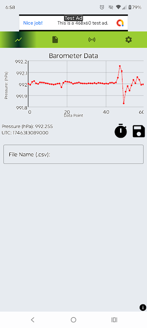Barometer For Engineers Screenshot 0