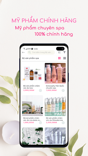 Suplo Cosmetic & Spa Screenshot 3