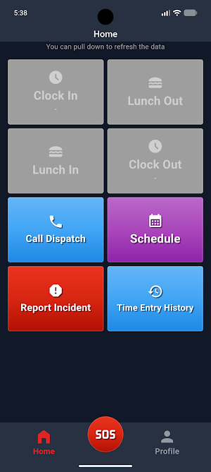 Surveillance International-SI Screenshot 0