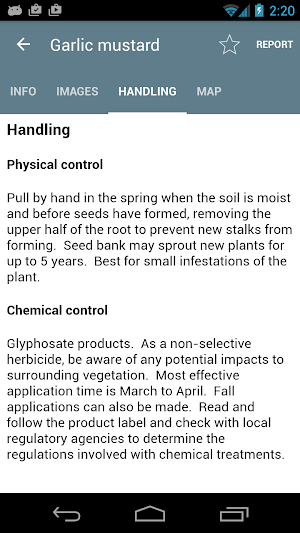 Stop NY Invasives Screenshot 3