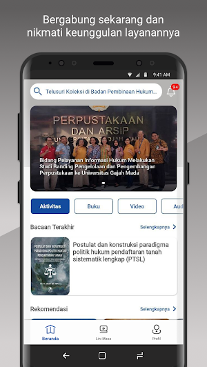 iPusJDIHN Screenshot 1