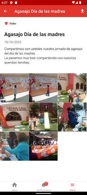U.E. RAGAZZINI MONTESSORI Screenshot 2