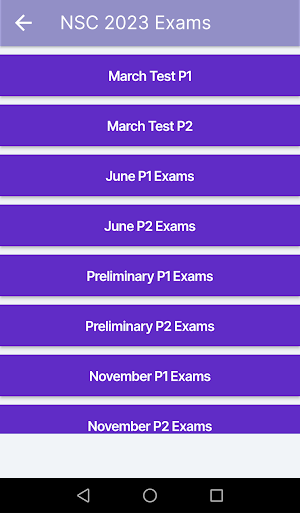 Grade 12 Geography Screenshot 3