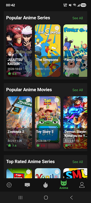 Huprimx Screenshot 2