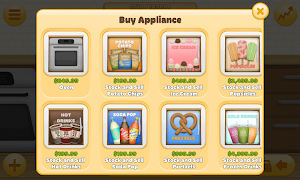Baker Business 2: Cake Tycoon - Lite Screenshot 3