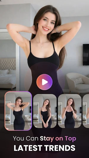 Vidwaze AI Video Studio Screenshot 0