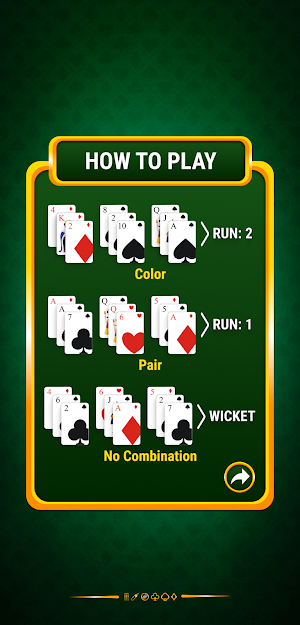 Cricket Clash: Card Edition Screenshot 3