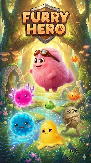 FurryHero Screenshot 2