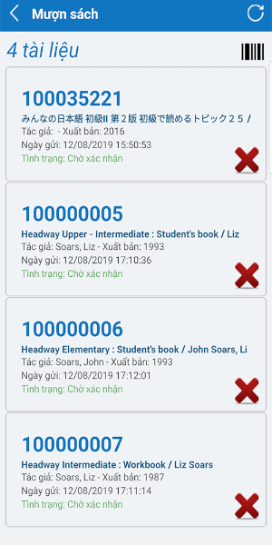 LibHutech Screenshot 2