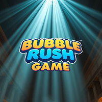 Bubbles Rush Game