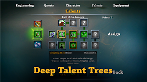 Rimelands - Hammer of Thor RPG Screenshot 2
