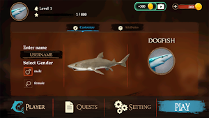 The DogFish Screenshot 0
