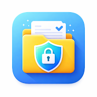 Private File Locker PIN Lock