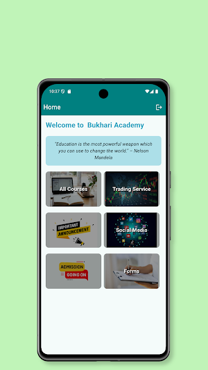 Bk admission Screenshot 1
