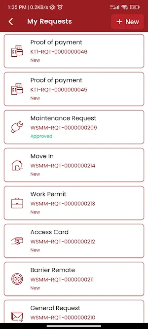 Dubai South Association Screenshot 3