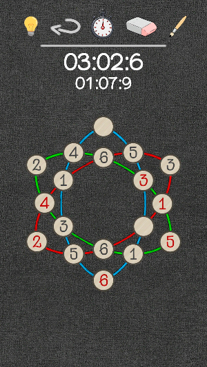 Starsix Sudoku Demo Screenshot 3