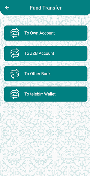 ZamZam Mobile Screenshot 1