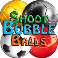 Shoot Bubble Balls