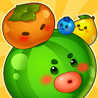 Merge Fruit 2048