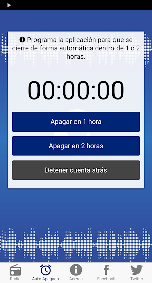 Radio COPE Peñaranda Screenshot 1