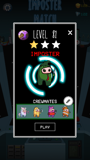 Space Adventure Match Screenshot 3