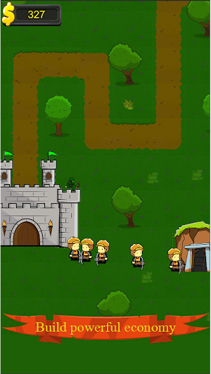 Clash of castles Screenshot 1