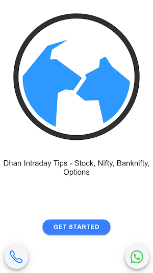 Dhan Intraday Tips - Stock, Ni Screenshot 0