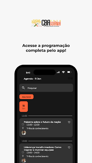 CBA GOIÂNIA Screenshot 2