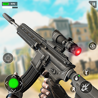 Grand FPS Strike Shooting