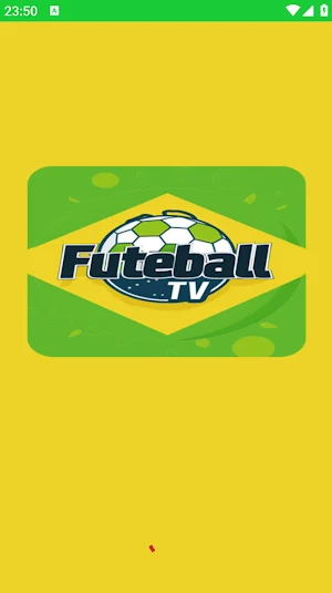 Tv Brasil Ao Vivo Futebol Screenshot 0