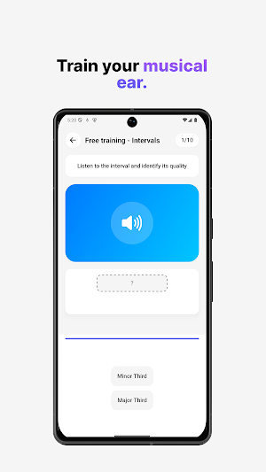 Harmony: Music Trainer Screenshot 3