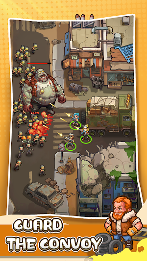 Final Front: Z Screenshot 2